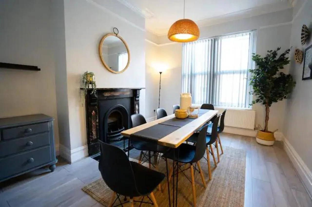 Semesterbostad K Suites - Laurell Ville Leeds  Storbritannien
