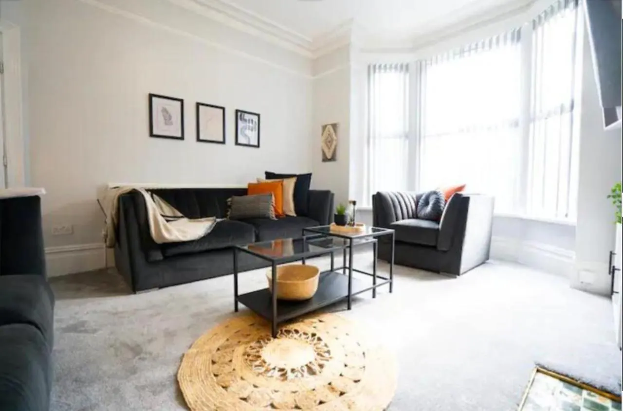 K Suites - Laurell Ville 利兹 度假居