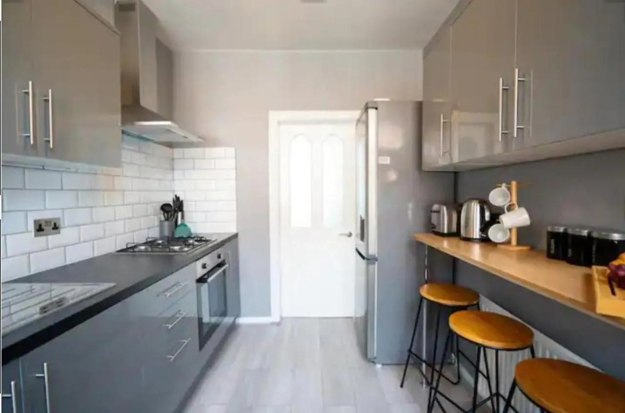 K Suites - Laurell Ville 利兹 度假居